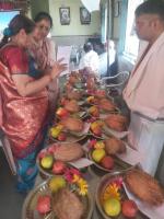 Sankalpa for Shri Paduka Pujana (30 March 2025)